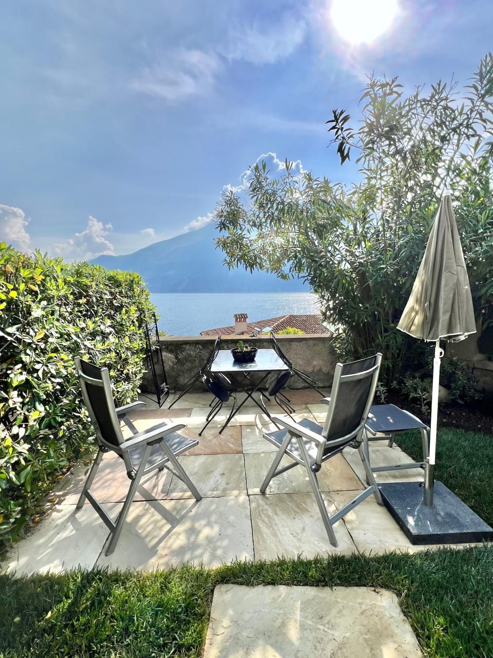 Deluxe Exclusive 90m IlRusticodiB. Apartment Apartment in Limone Sul Garda