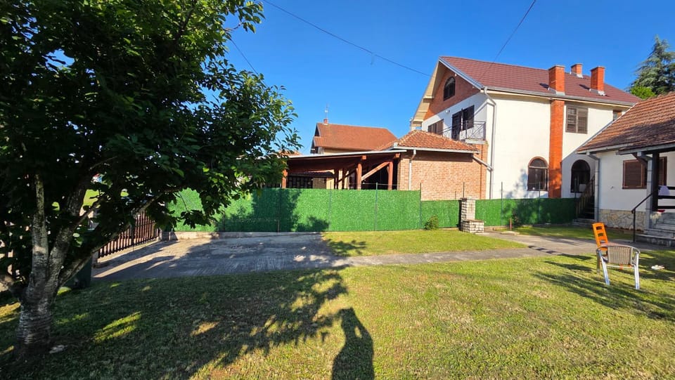 Vila Lena Banja Vrujci Apartment in Serbia