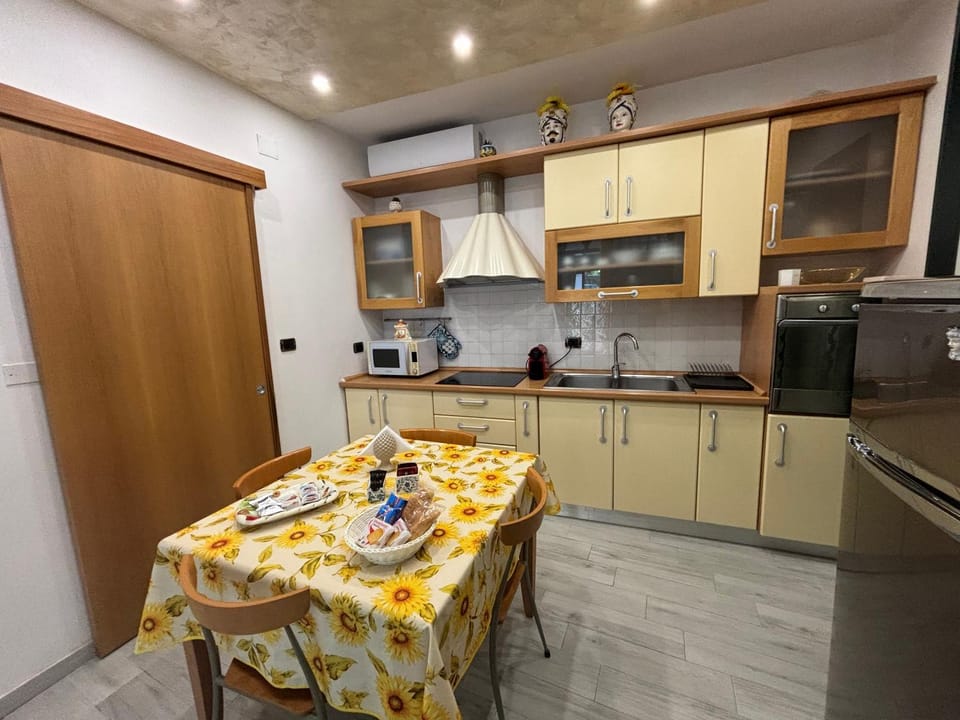 Cocciu d’amuri Apartment House in Taormina