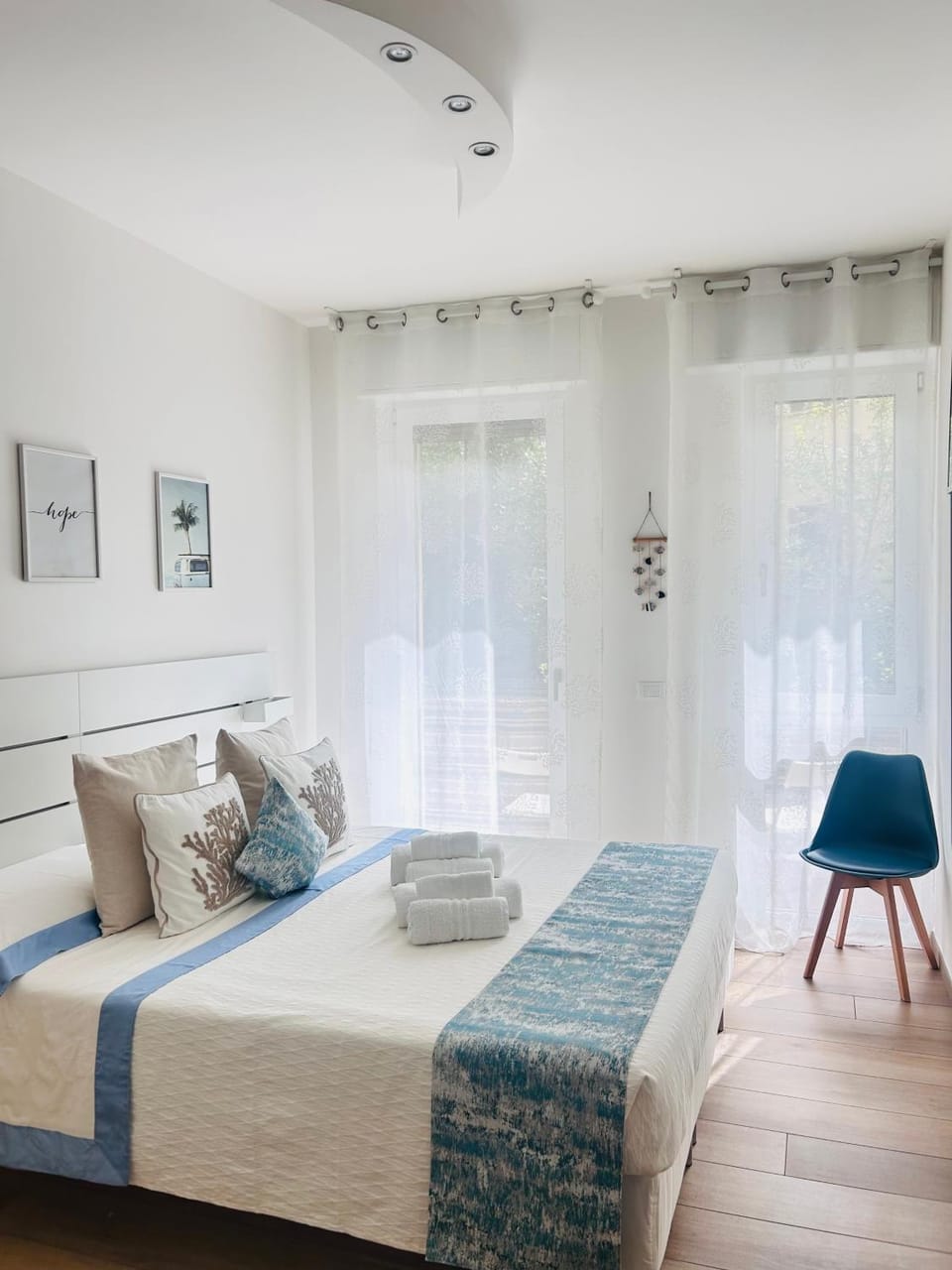 ELEGANT HOUSE BY THE SEA RAPALLO - 50 meters from the beach ,near Portofino Apartment in Rapallo