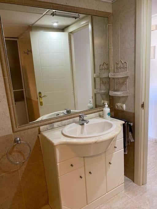 Casa Coral Beach Calpe Apartment in Calp