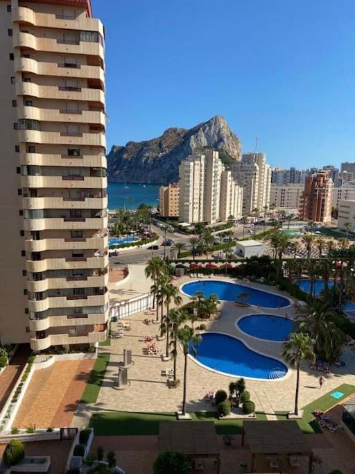 Casa Coral Beach Calpe Apartment in Calp