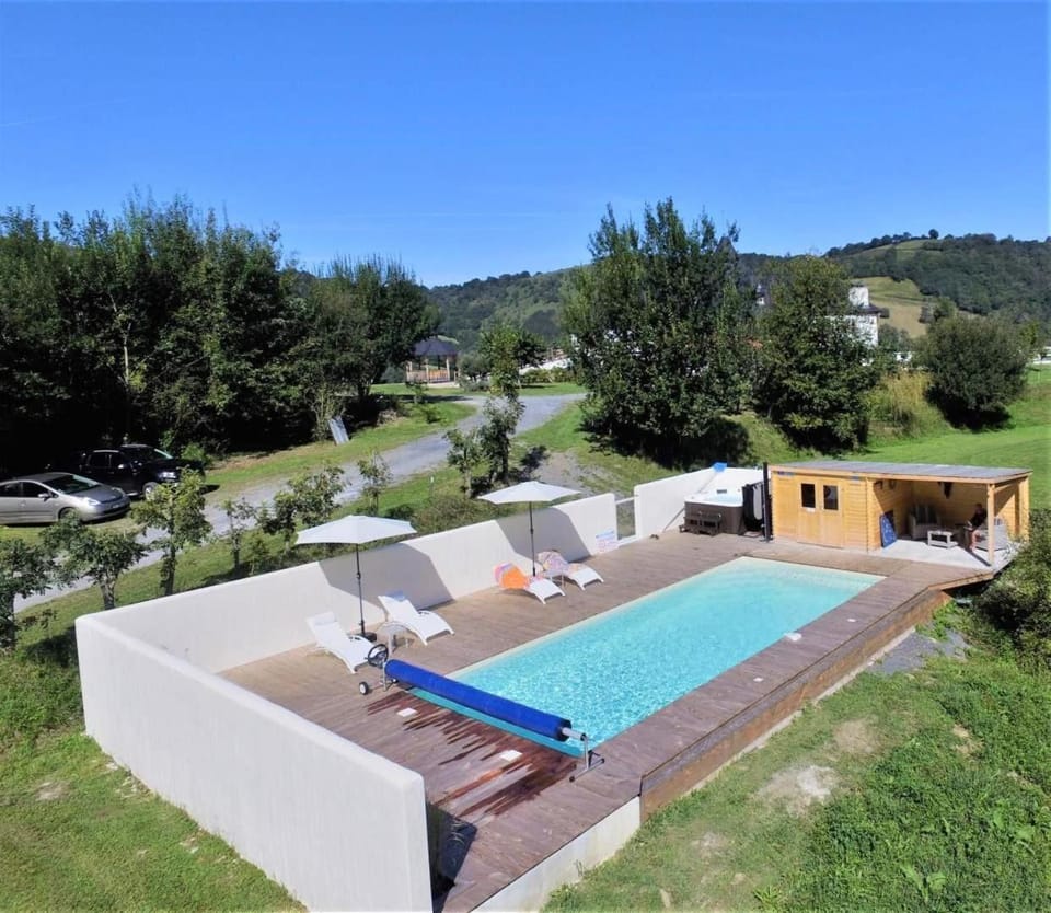 Phordoy 1 House in French Basque Country