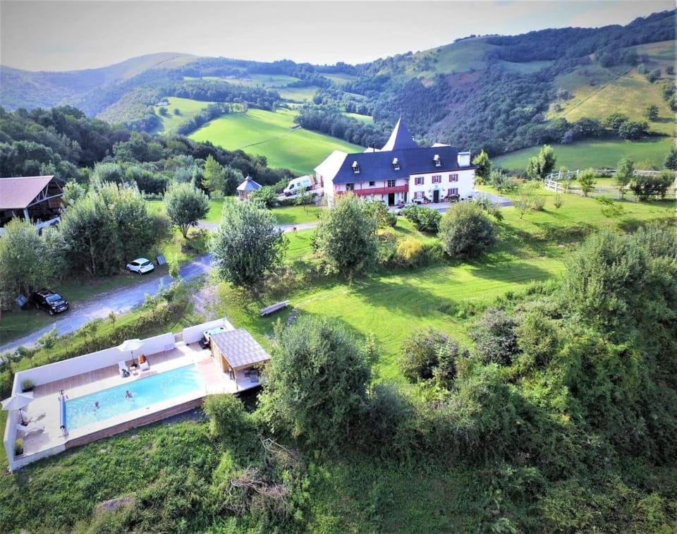 Phordoy 1 House in French Basque Country