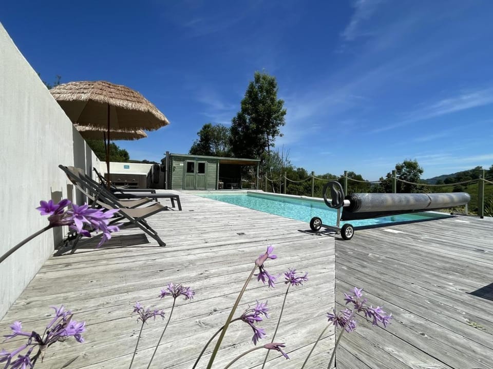 Phordoy 2 House in French Basque Country