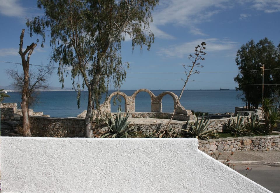 Day, Natural landscape, Sea view