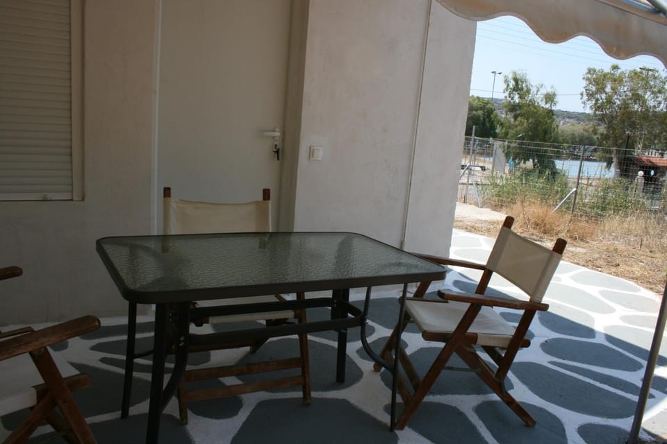 Patio, Balcony/Terrace, Dining area