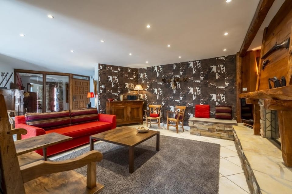 Martirenia House in French Basque Country