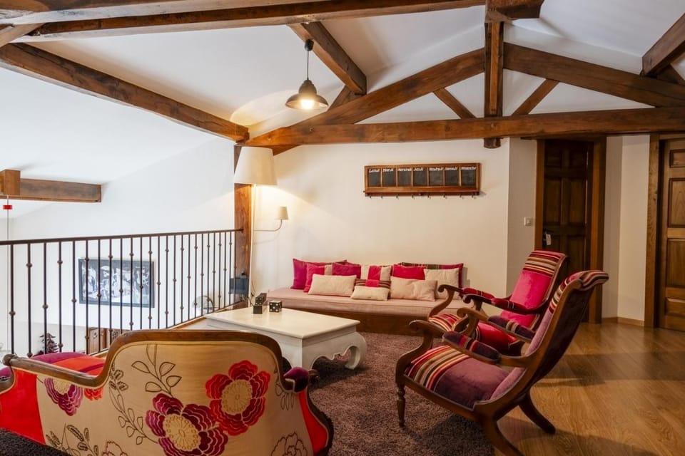 Martirenia House in French Basque Country