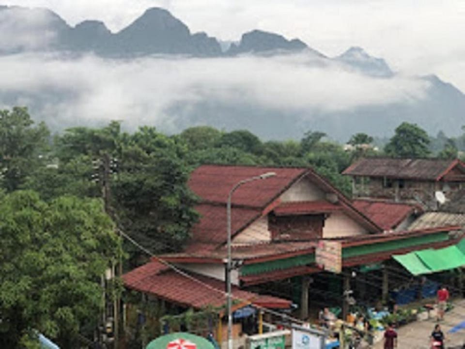 View (from property/room), Mountain view