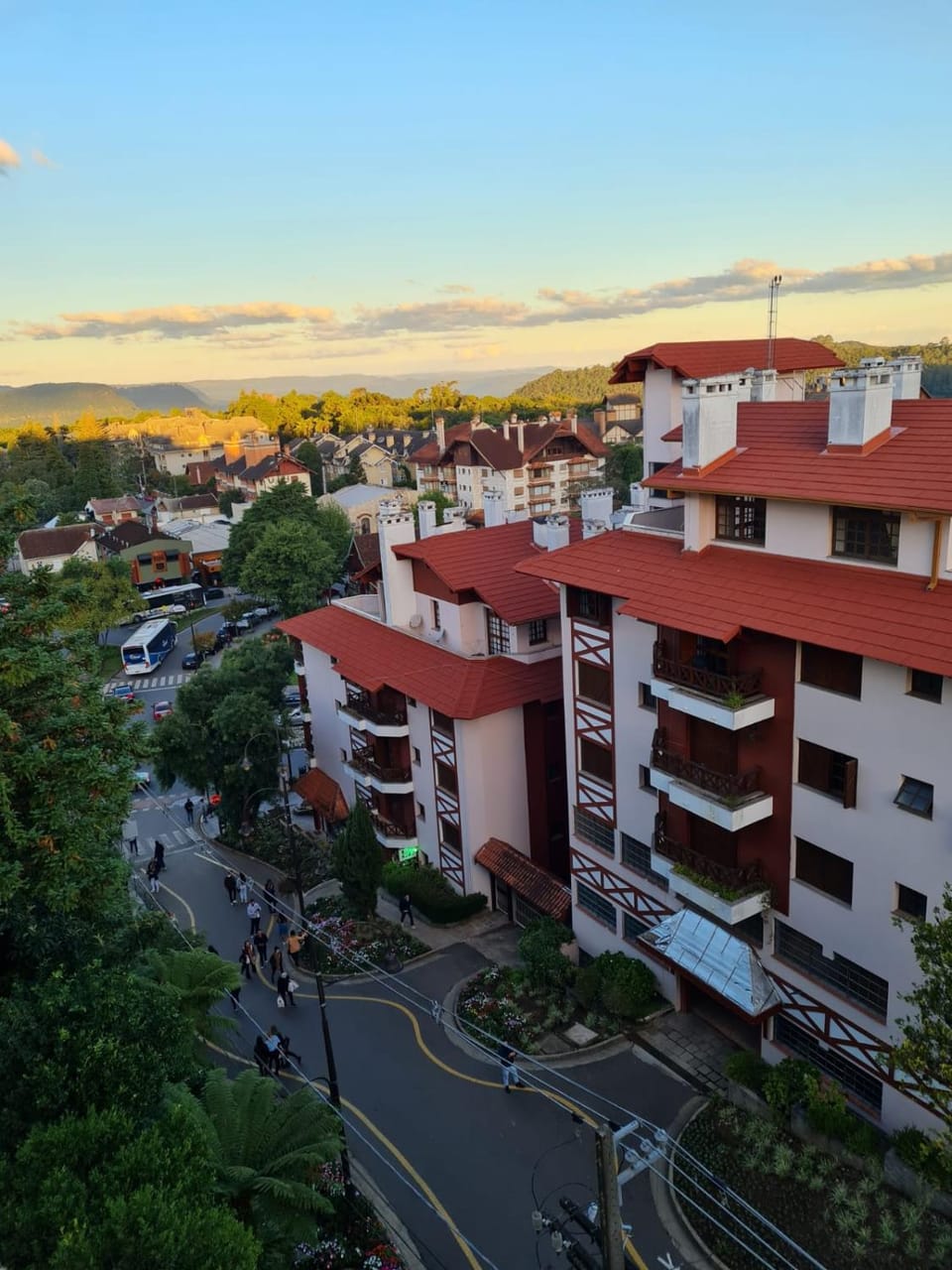 Pousada do Serrano Apartment hotel in Gramado