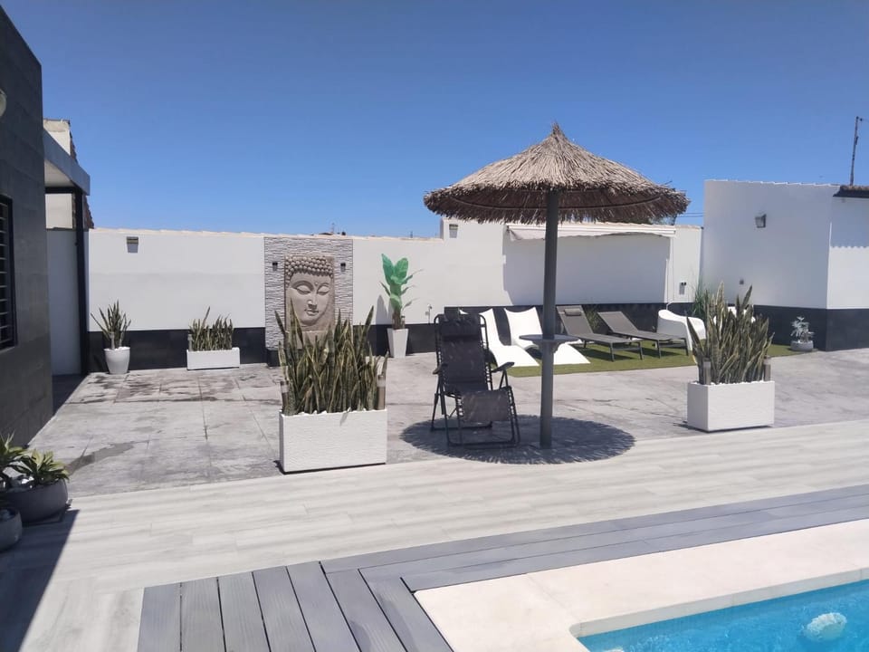 Rincón de Tesa House in La Janda