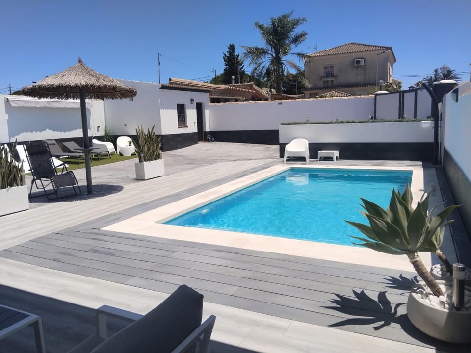 Rincón de Tesa House in La Janda