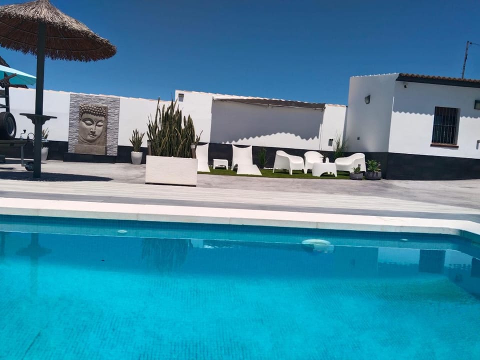 Rincón de Tesa House in La Janda