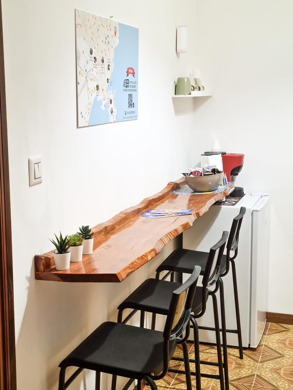 Camurria Apartment in Syracuse