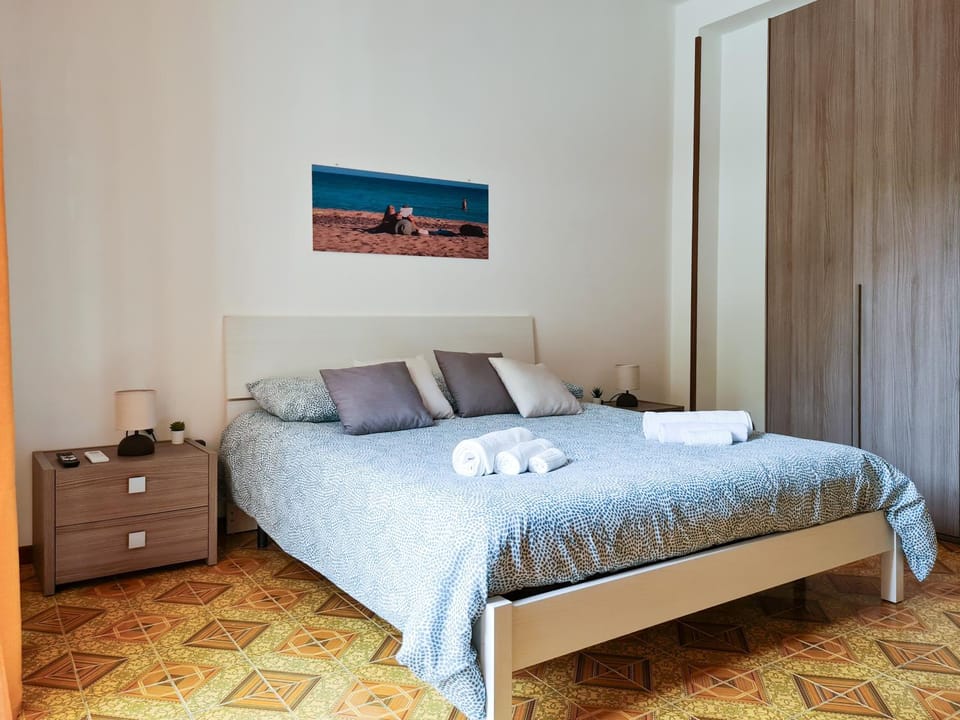 Camurria Apartment in Syracuse
