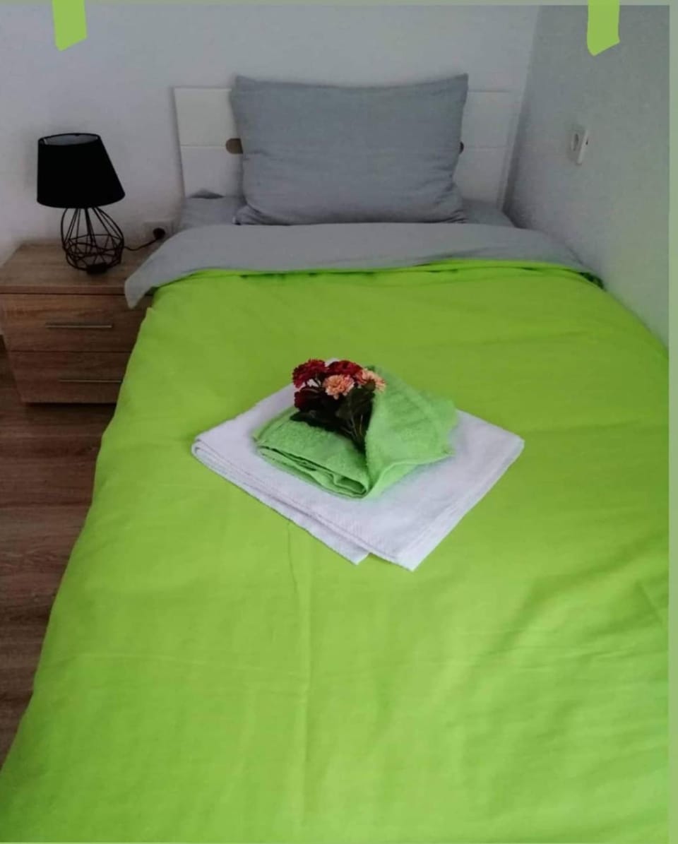 Bed