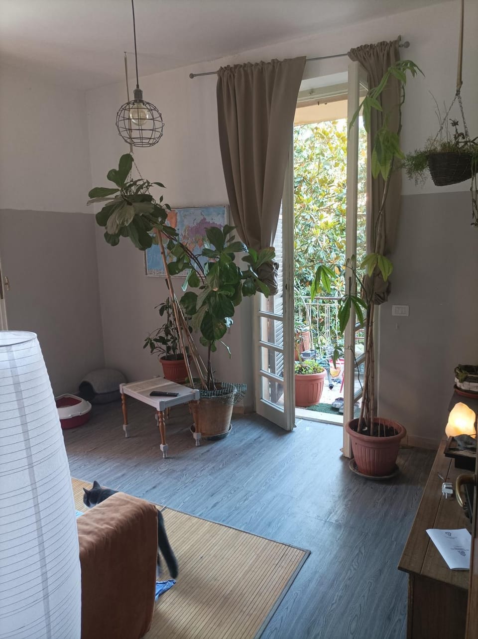 Communal lounge/ TV room