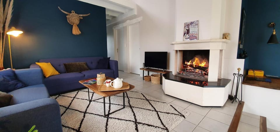 Lamothe House in French Basque Country