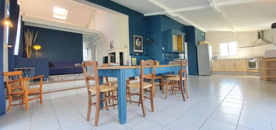 Lamothe House in French Basque Country