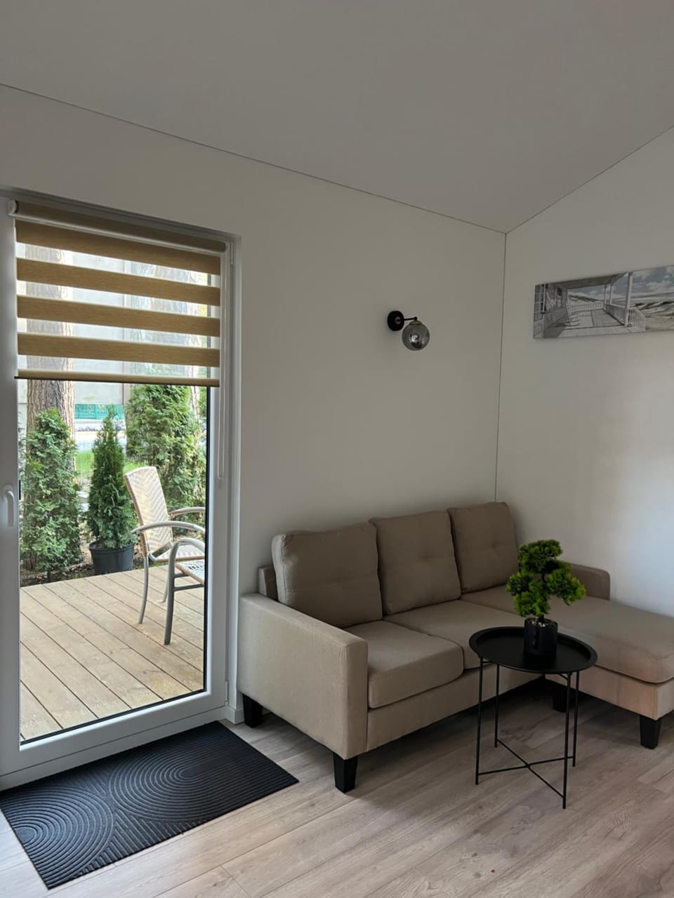 Jūra Manyje Apartment in Palanga