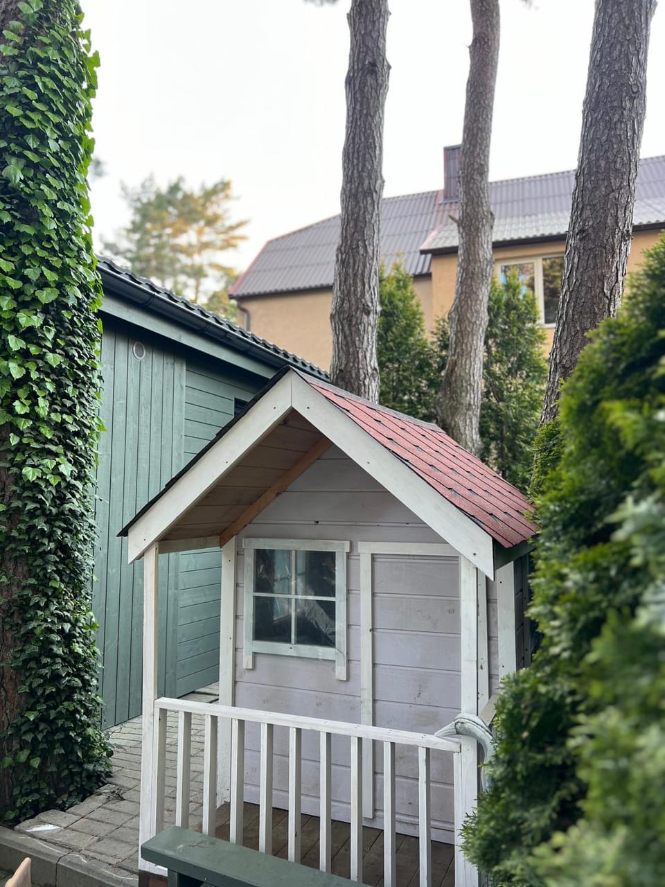 Jūra Manyje Apartment in Palanga