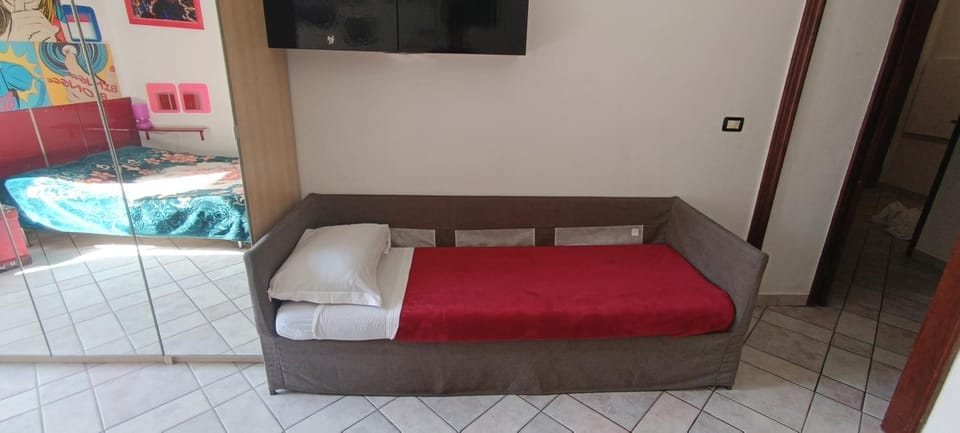 Casa vacanze completa di tutto e anche di più Apartment in Livorno