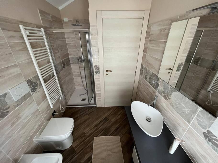 Shower, Toilet, Bathroom, bidet