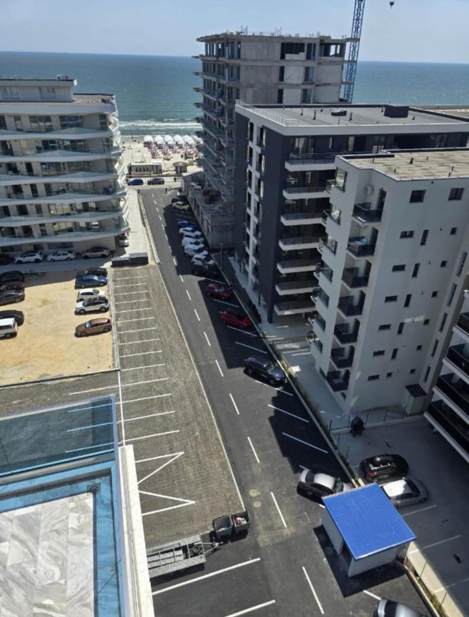 Apartament Hera Mamaia Nord Apartment in Constanța County