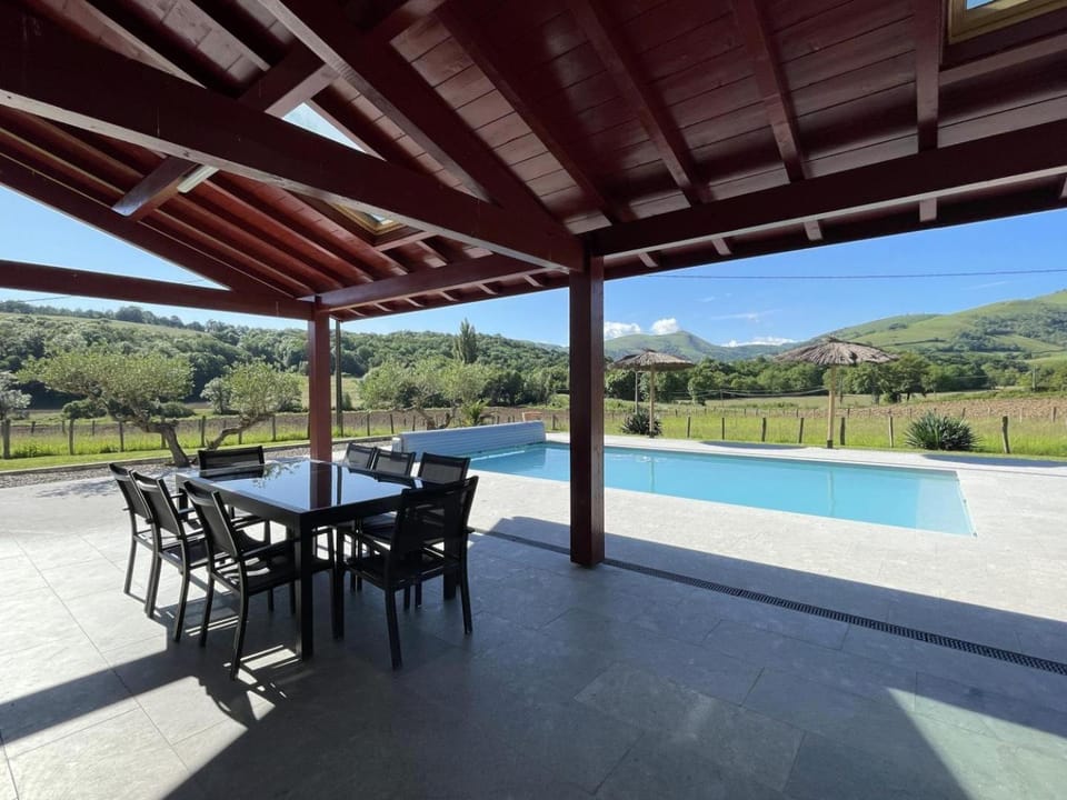 Bordazarria House in French Basque Country