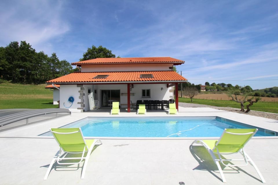 Bordazarria House in French Basque Country