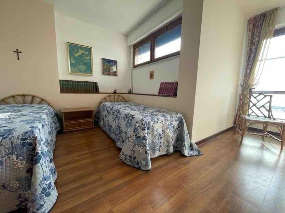 La Scalinatella di Mondello Apartment in Palermo