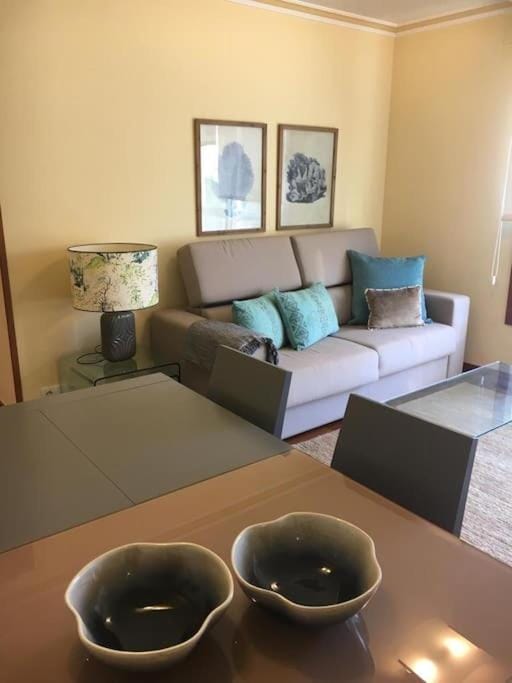 Apartamento Isamar Apartment in Sanxenxo