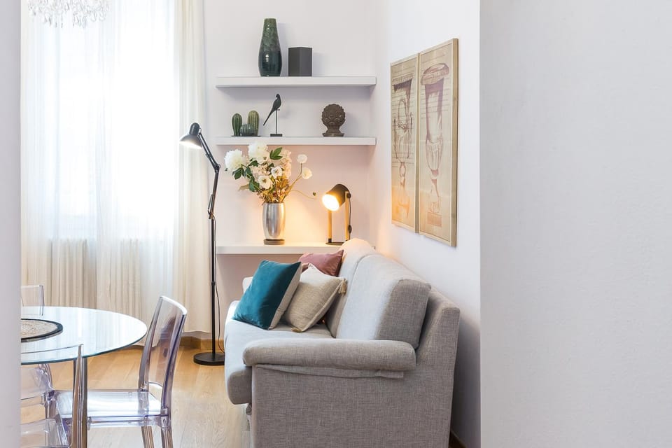 Saragozza Boutique Apartment Apartment in Bologna