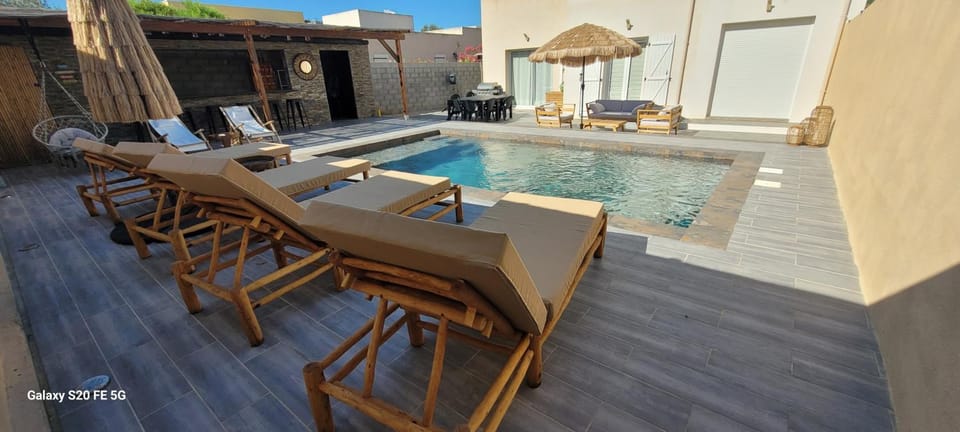 Villa individuelle 3 chambres - 6 pers Villa in Calvi