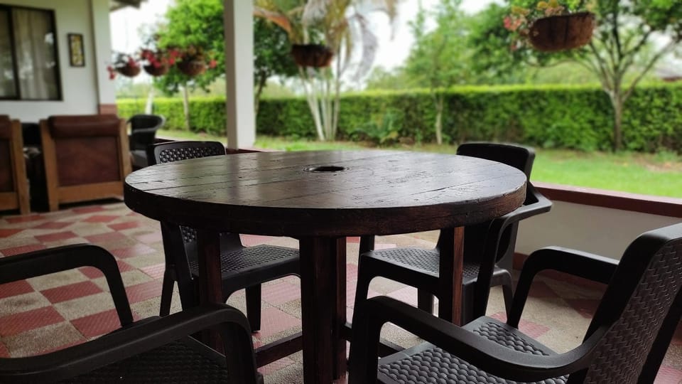 Finca Hotel El SAMAN de alto bonito Hotel in Quindio, Colombia