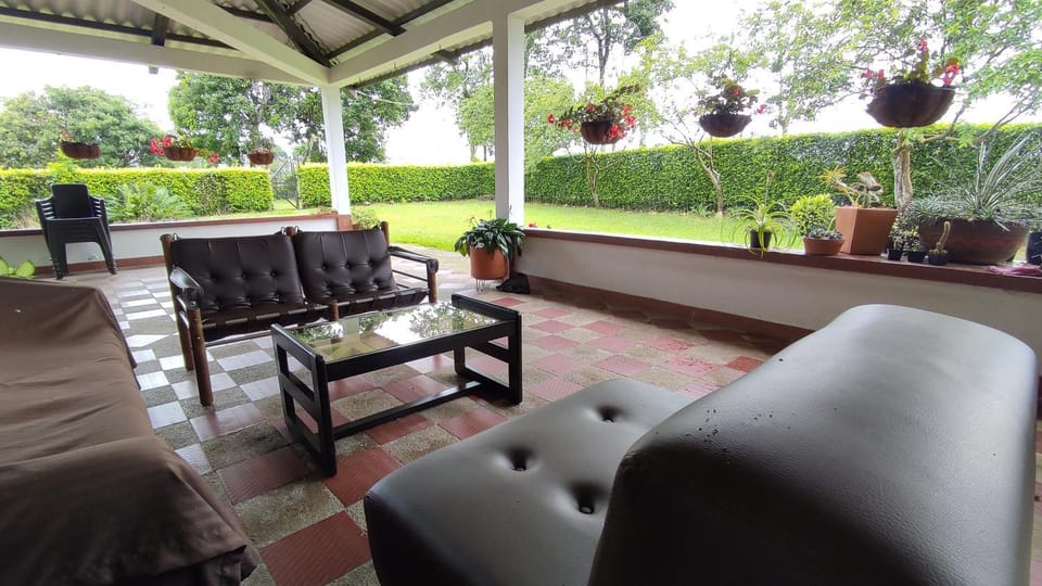Finca Hotel El SAMAN de alto bonito Hotel in Quindio, Colombia