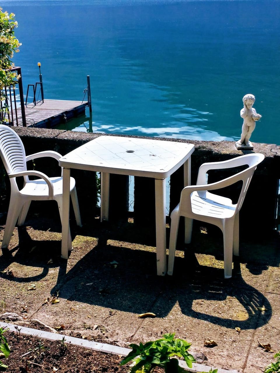Balcony/Terrace, Lake view