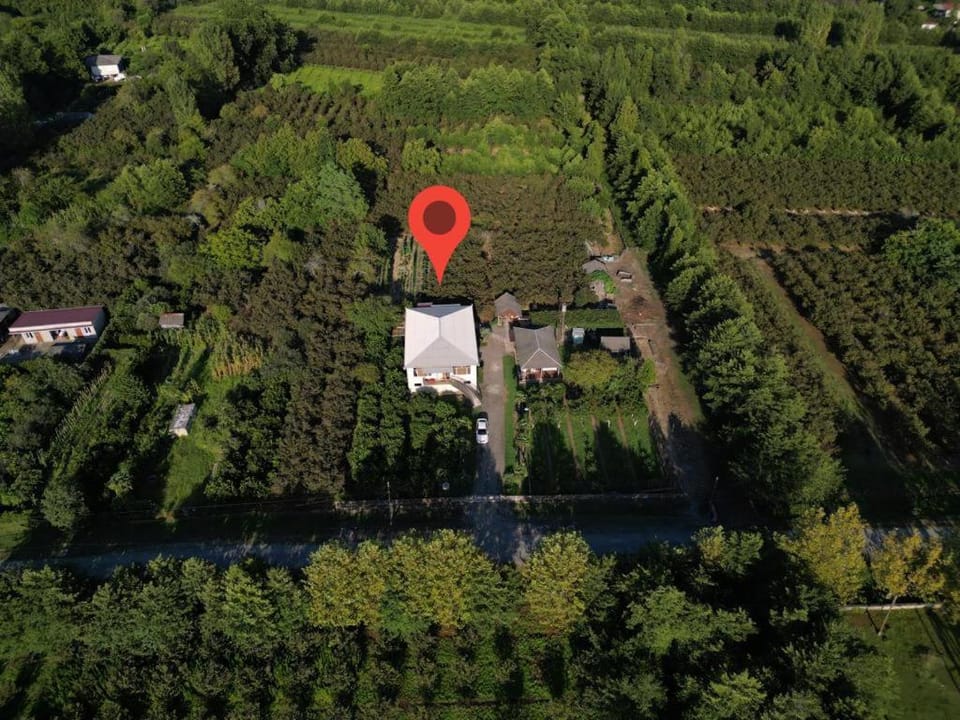 Ani's Green House Bed and Breakfast in Georgia