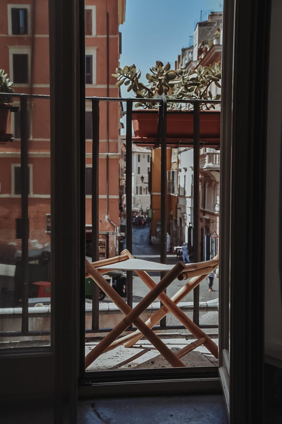View (from property/room), Balcony/Terrace
