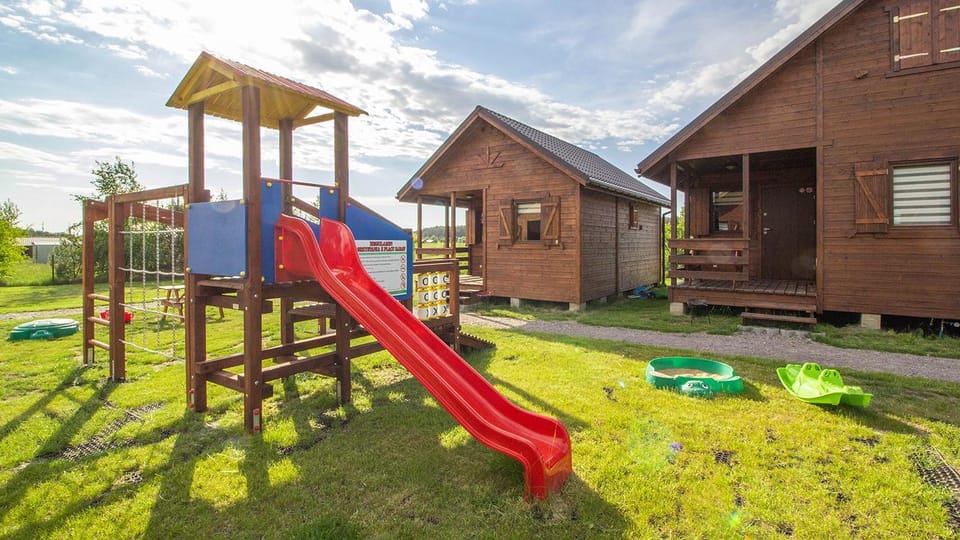 Children play ground, Garden, Garden view