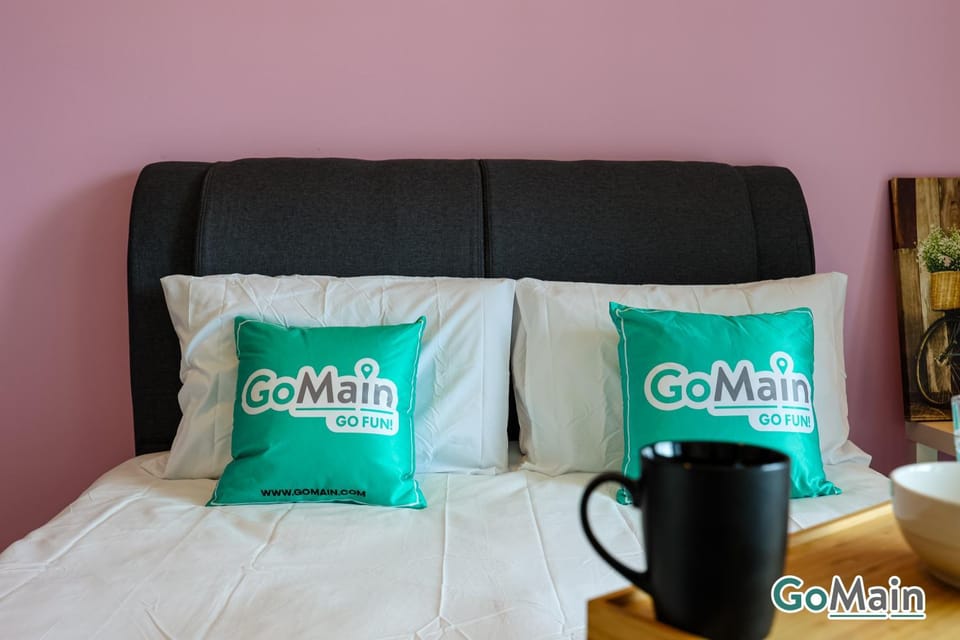 Trefoil Setia Alam by GO-MAIN - Next to Mall & SCCC Apartment in Selangor, Malaysia