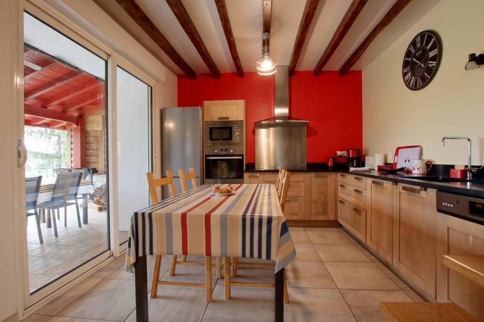 Bidainia House in French Basque Country