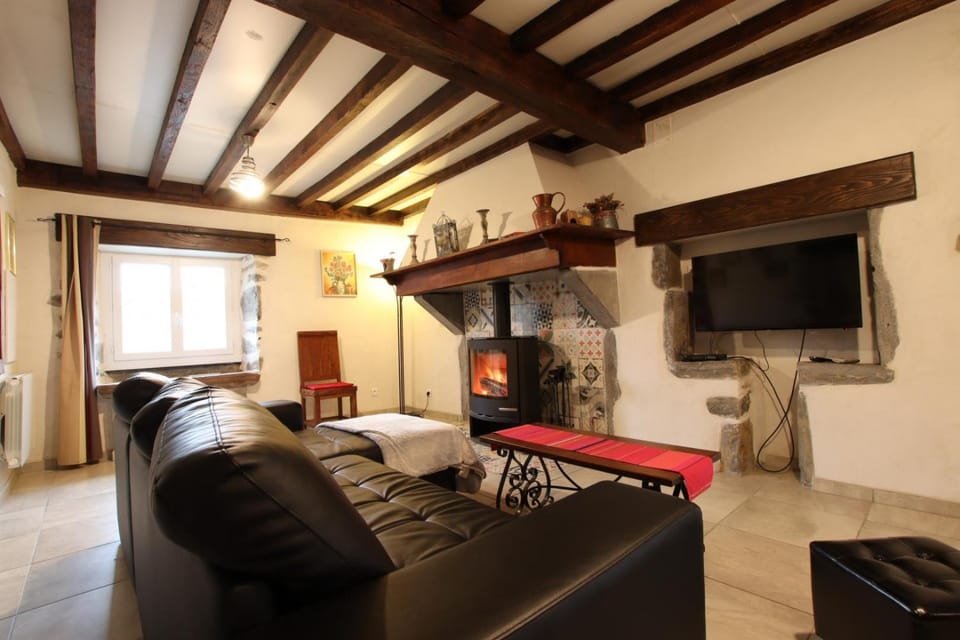 Bidainia House in French Basque Country