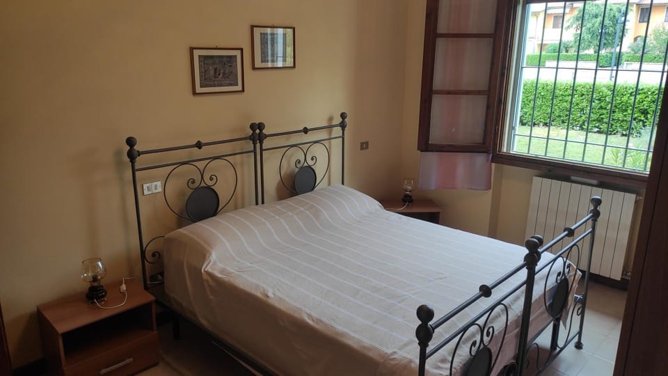 Appartamento vista lago con piscina House in Sirmione