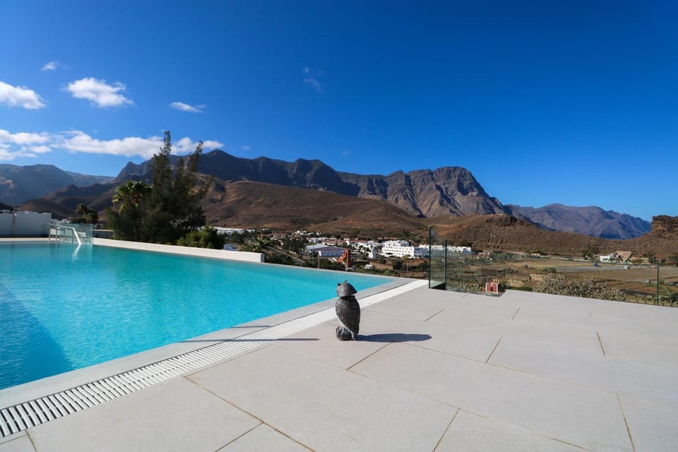 Paraisos de Agaete Paramount views Apartment in Comarca Norte