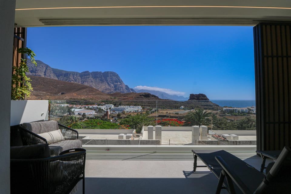 Paraisos de Agaete Paramount views Apartment in Comarca Norte