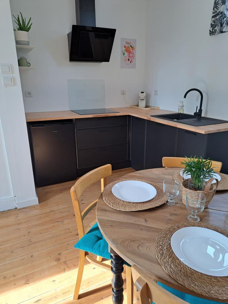 Appartement calme dans maisonnette Apartment in Occitanie