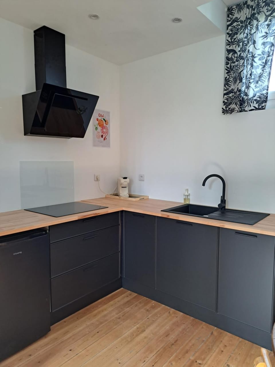 Appartement calme dans maisonnette Apartment in Occitanie