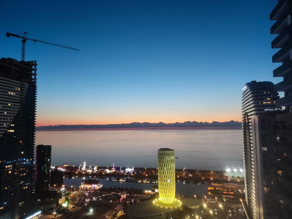 Intourist Residence Apartment in Batumi